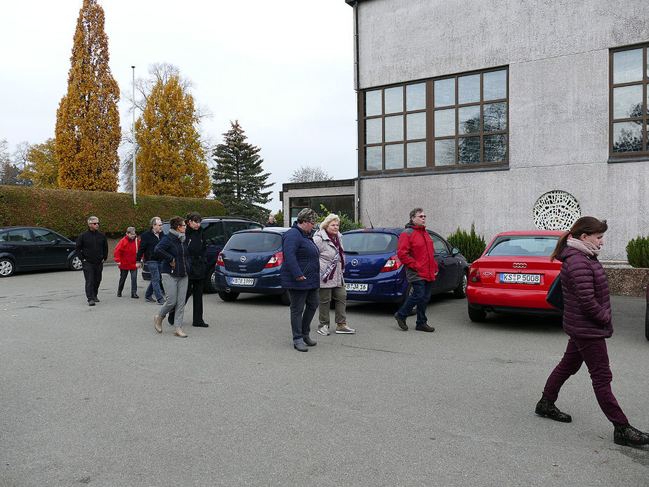 Kennenlerntag des Pastoralverbundes in Wolfhagen (Foto: Karl-Franz Thiede)